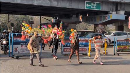 हरिद्वार में महाशिवरात्रि पर सुरक्षा और यातायात व्यवस्था के लिए अलर्ट मोड