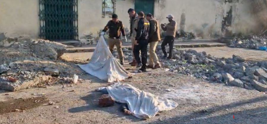 हल्द्वानी में डबल मर्डर से सनसनी, युवकों की हत्या पर पुलिस जांच तेज