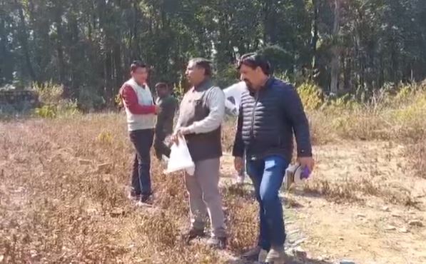 धौलास भूमि प्रकरण पर सरकार सख्त, जांच के आदेश