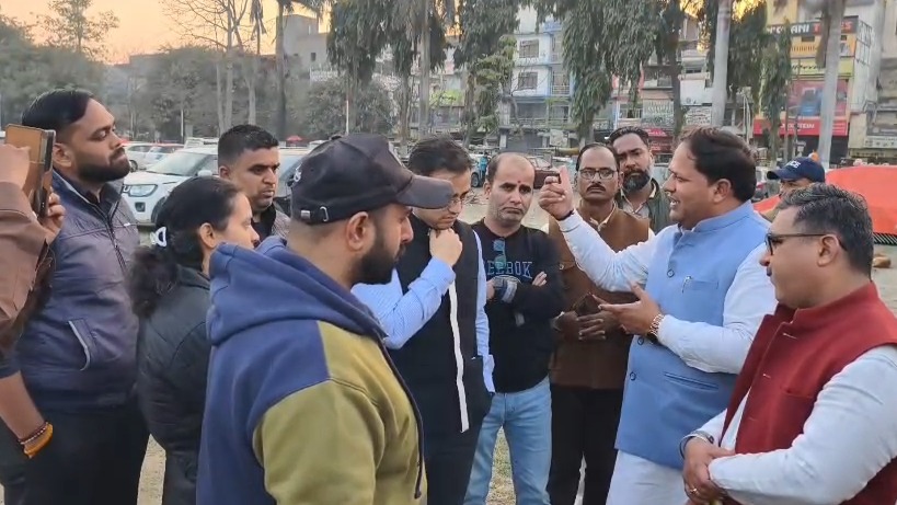 रुद्रपुर में मुख्यमंत्री धामी देंगे 100 करोड़ से अधिक की विकास योजनाओं की सौगात