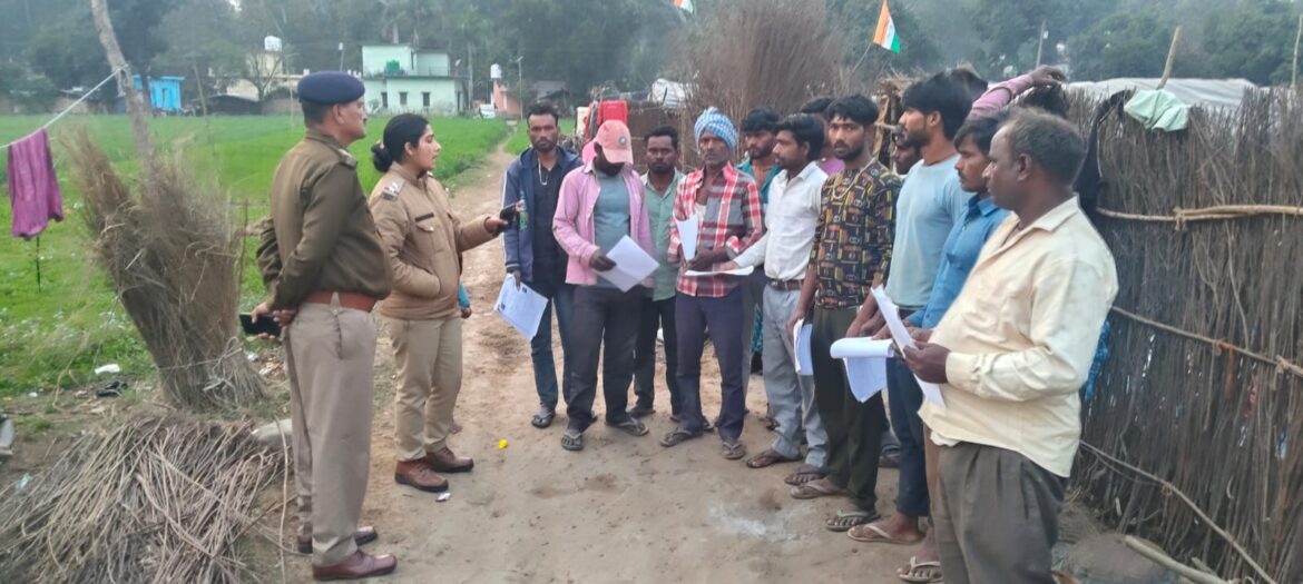 नैनीताल में ‘ऑपरेशन क्रैक डाउन’ के तहत वृहद सत्यापन अभियान