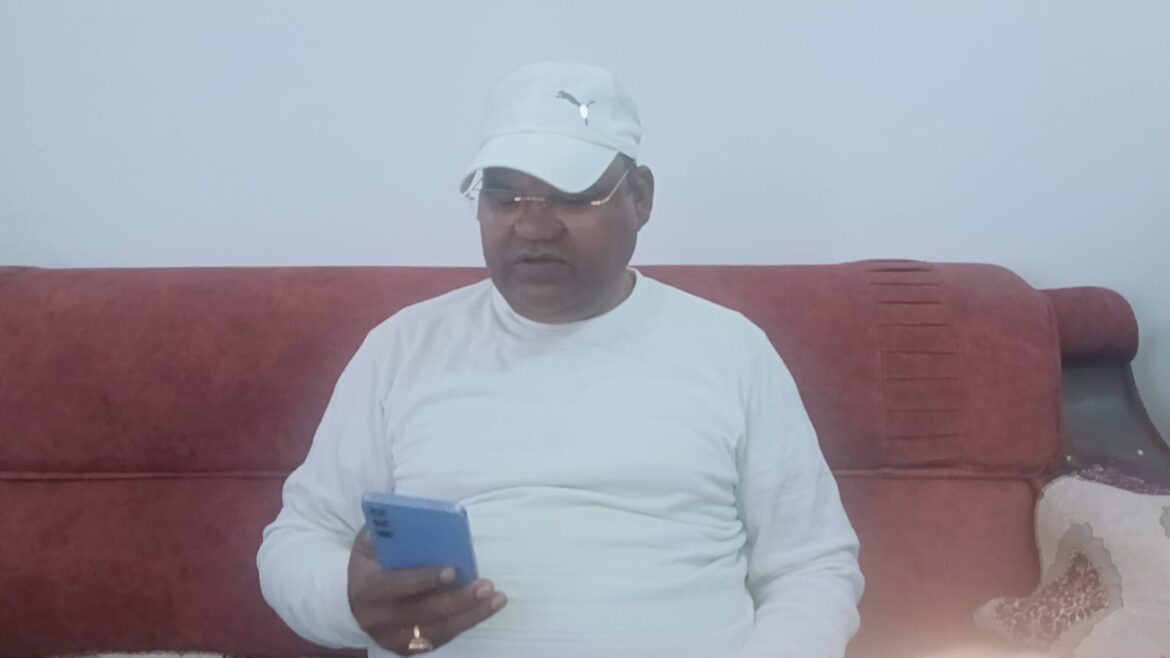 लालकुआँ: बिगड़ती कानून व्यवस्था पर कांग्रेस ने धामी सरकार पर किया हमला