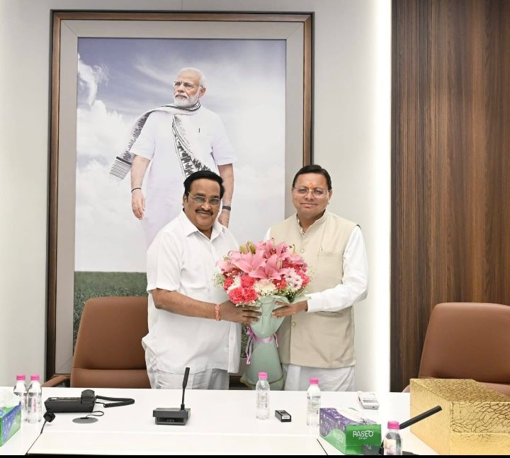 हरिद्वार कुंभ 2027 के लिए केंद्र से 500 करोड़ की सौगात, मुख्यमंत्री ने जताया आभार