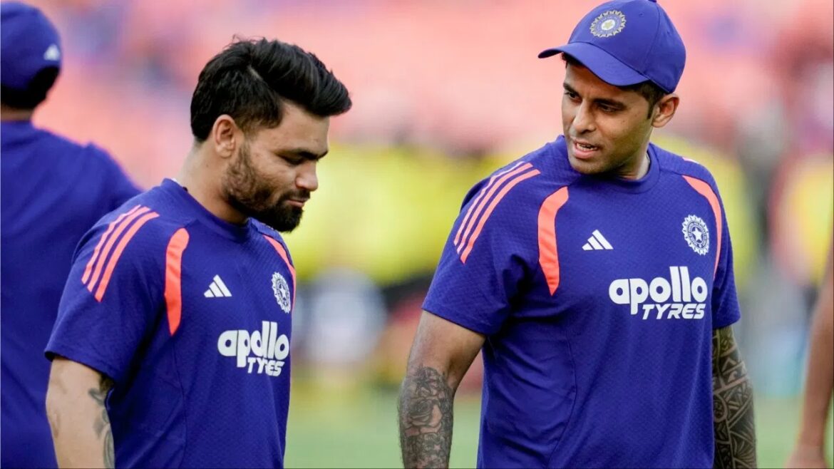 T20 वर्ल्ड कप 2026: रिंकू सिंह फिर टीम इंडिया के साथ, जिम्बाब्वे मैच से वापसी की संभावना