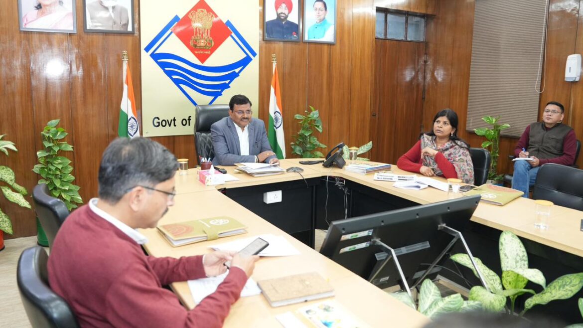 भूकंपीय संवेदनशीलता को देखते हुए नई उच्चस्तरीय समिति गठित