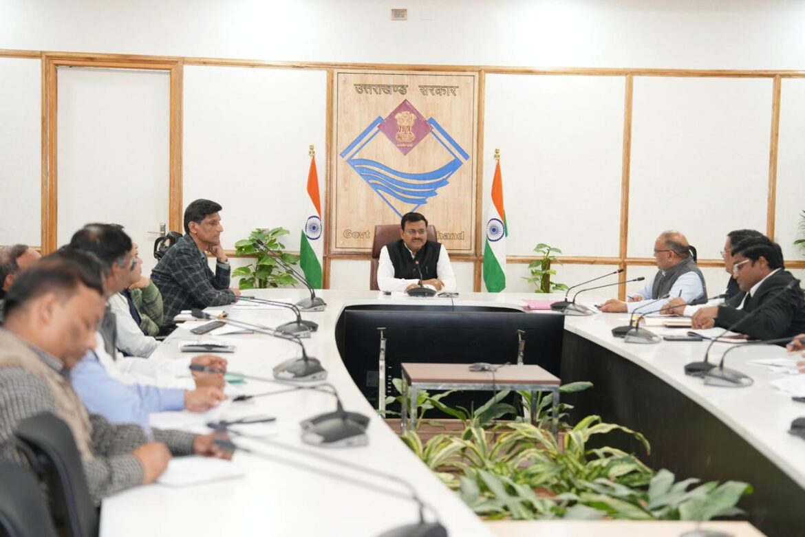 सरकारी दफ्तरों में सुरक्षा को लेकर सख्त एसओपी लागू