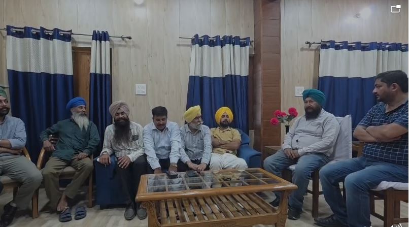 मुख्यमंत्री धामी का ग्रीष्मकालीन धान निर्णय खटीमा में किसानों के लिए खुशी का कारण