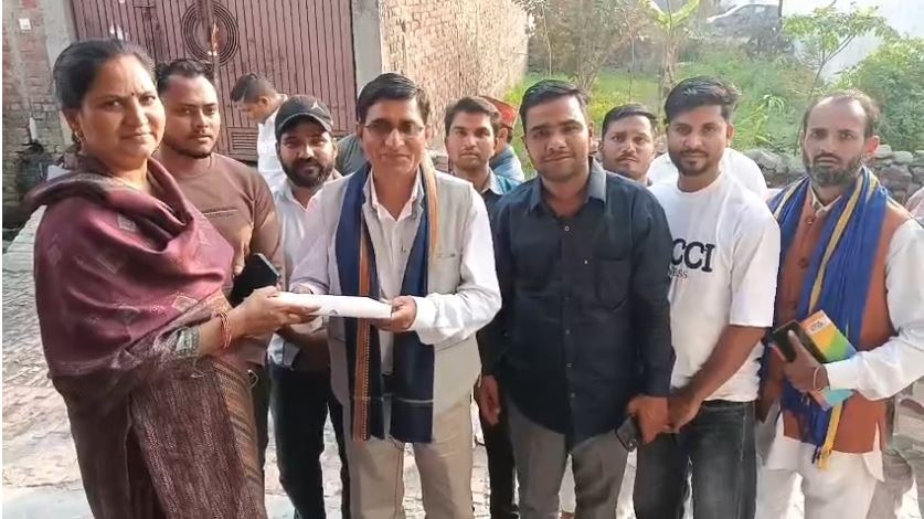 आजाद समाज पार्टी ने उत्तराखंड में बढ़ाए पैर, नव नियुक्त प्रदेश अध्यक्ष का जसपुर दौरा