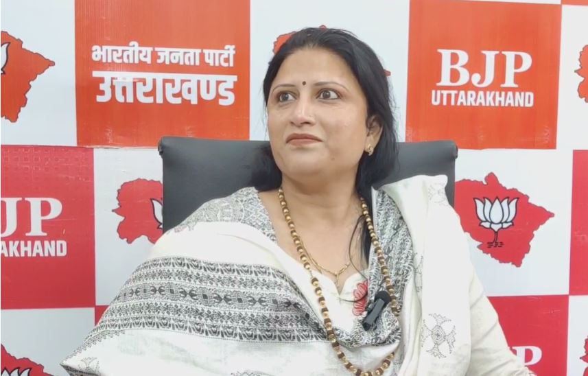 हरक सिंह रावत का मुख्यमंत्री पर आरोप, भाजपा ने किया खंडन