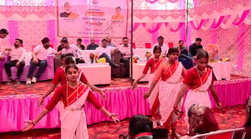 खानपुर में ‘सरकार जन-जन के द्वार’ कार्यक्रम आयोजित