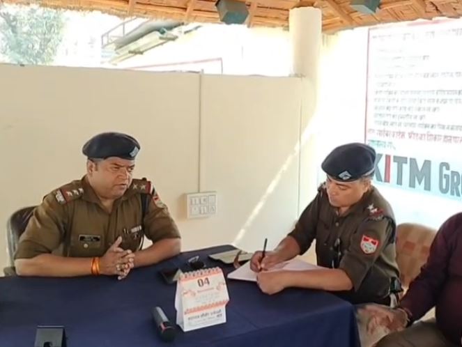 खटीमा में होली और रमजान के लिए पीस कमेटी की बैठक, प्रशासन अलर्ट