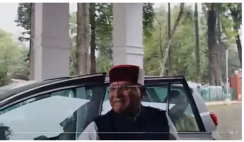 उत्तराखंड को विकास के नए आयामों तक ले जाने का संकल्प: पुष्कर सिंह धामी