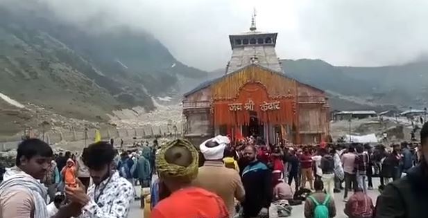 चारधाम यात्रा के लिए ऑनलाइन पंजीकरण शुरू