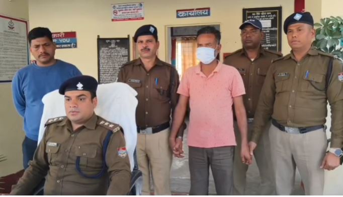 धारकोट में मजदूर की हत्या का खुलासा, पैसों के विवाद में साथी ने की थी वारदात