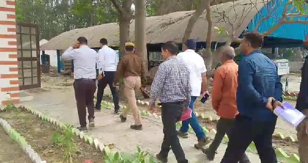 पिरान कलियर में सिंचाई विभाग का बड़ा एक्शन, अवैध रास्तों पर चलेगा बुलडोजर