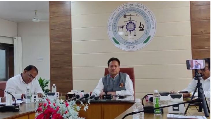 पंतनगर में 119वां अखिल भारतीय किसान मेला 13 से, सीएम धामी करेंगे उद्घाटन