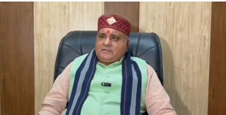 भाजपा नेता अजेंद्र अजय की पोस्ट से सियासी हलचल, संगठन पर उठाए सवाल