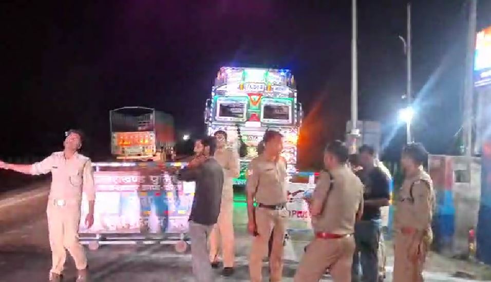 कंकरखाता में सड़क किनारे लूटपाट, आधा दर्जन युवकों पर आरोप