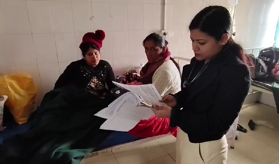 लोहाघाट उप जिला चिकित्सालय में स्त्री रोग विशेषज्ञ की तैनाती से गर्भवती महिलाओं को मिली राहत