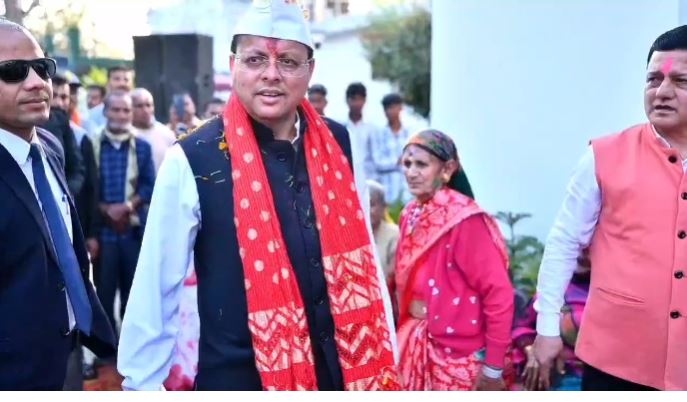 काशीपुर में रचा जाएगा इतिहास, मुख्यमंत्री पुष्कर सिंह धामी संग मनेगी भव्य होली