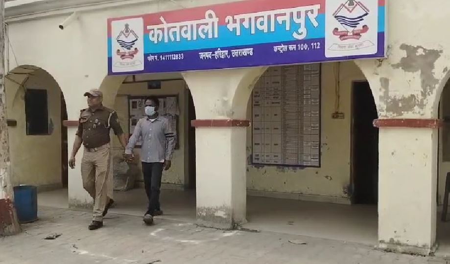रुड़की पुलिस की बड़ी कार्रवाई: 18.20 ग्राम अवैध स्मैक के साथ युवक गिरफ्तार