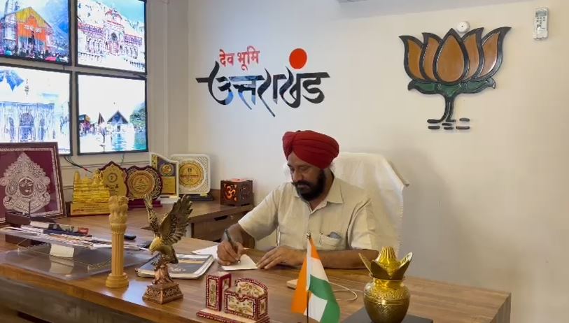 उत्तराखंड में चार साल बेमिसाल: मनजीत सिंह ने सराहा धामी सरकार का कार्यकाल