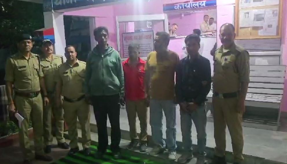 हरिद्वार में फर्जी जमानतियों का खेल उजागर, पुलिस हिरासत में अभियुक्त की मौत से मचा हड़कंप