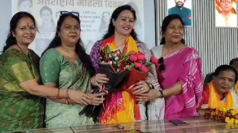 खटीमा में अंतरराष्ट्रीय महिला दिवस पर ‘मिलेट मेला’, ब्लॉक प्रमुख की अनुपस्थिति बनी चर्चा