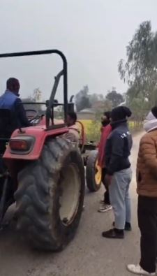 अवैध खनन पर सख्ती: शक्तिफार्म चौकी के सभी पुलिसकर्मी सस्पेंड