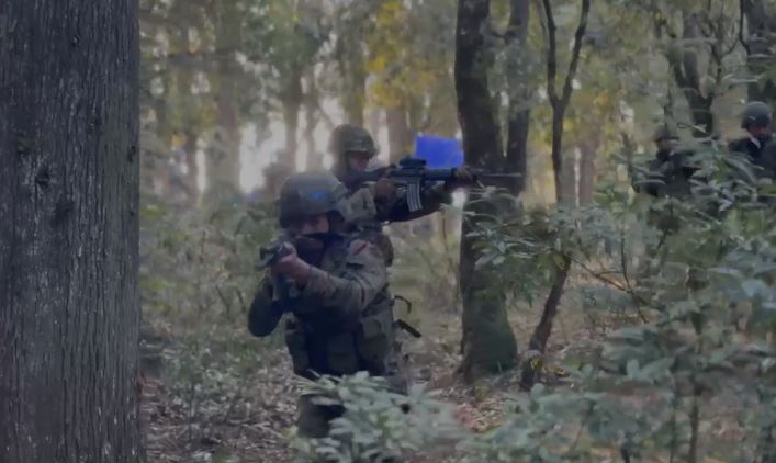 भारत-जापान का संयुक्त सैन्य अभ्यास ‘धर्म गार्डियन’ जारी