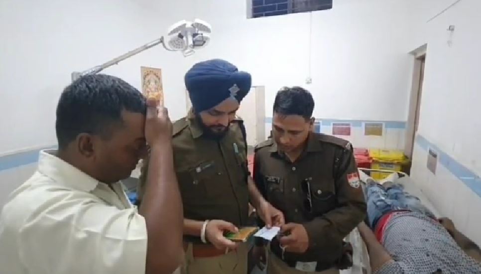 रामनगर में दर्दनाक सड़क हादसा, बाइक सवार युवक की मौत