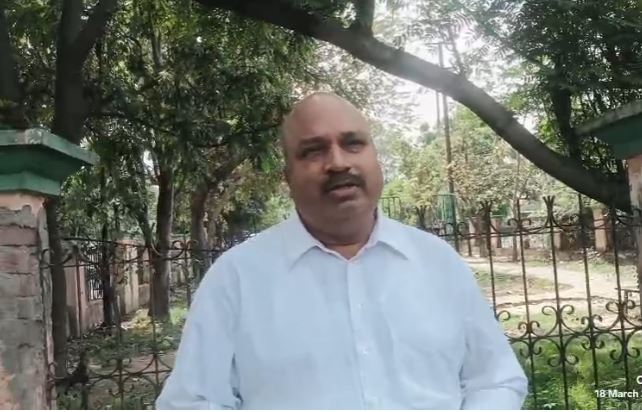 कांग्रेस नेता आशीष सैनी ने हरिद्वार रुड़की विकास प्राधिकरण पर लगाए गंभीर आरोप