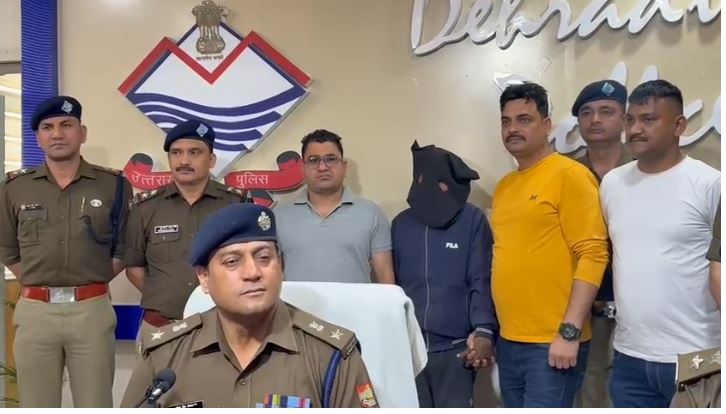 प्रेम नगर में महिला हत्याकांड का खुलासा, पति रंजीत शर्मा गिरफ्तार