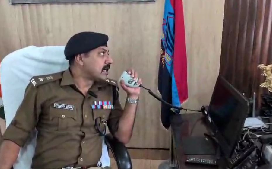 हरिद्वार में ईद पर्व को लेकर पुलिस प्रशासन सतर्क