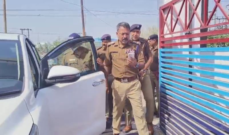 हरिद्वार पुलिस ने होली पर्व को शांतिपूर्ण और सुरक्षित बनाने के लिए की व्यापक तैयारियाँ
