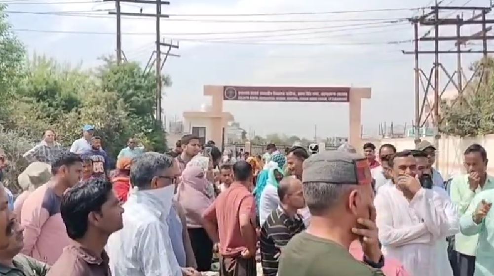 उत्तराखंड में रसोई गैस की किल्लत से आम जनता बेहाल