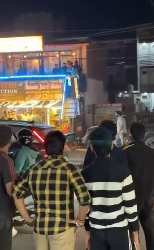 छात्रों के विवाद ने ली युवक की जान, तीन आरोपी हिरासत में