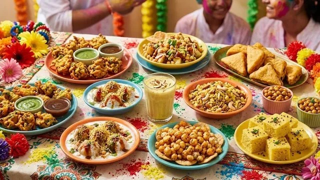 होली में बोरिंग स्नैक्स को कहें बाय-बाय, ट्राय करें ये 8 झटपट और चटपटे ऑप्शन