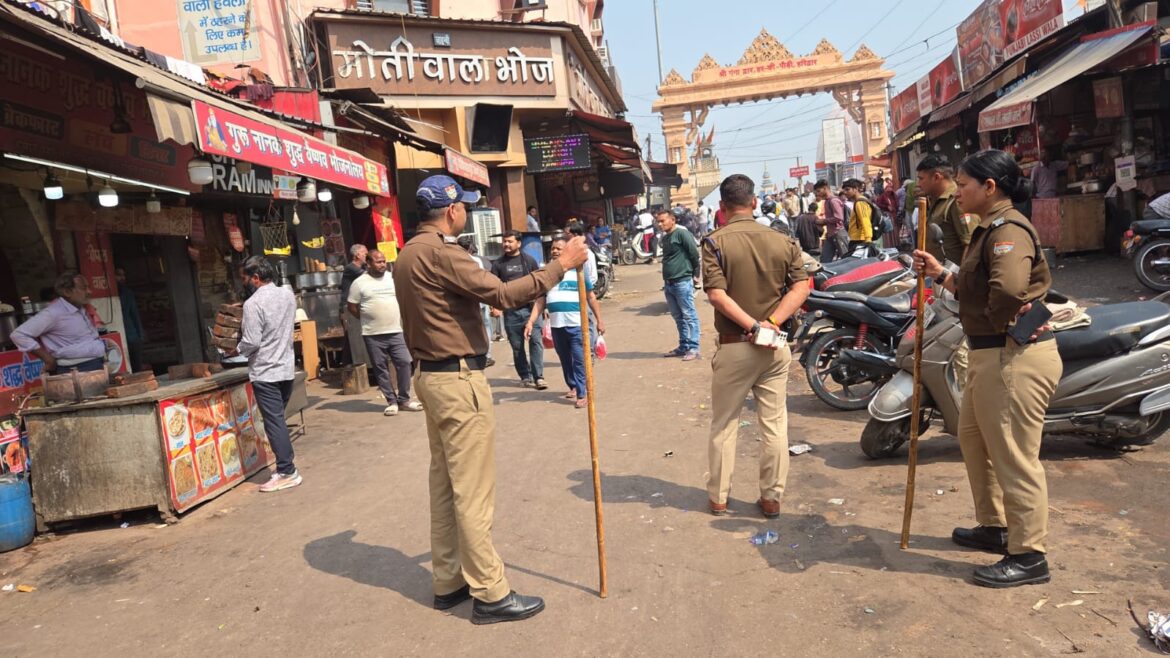 यात्रा सीजन से पहले हर की पैड़ी में अतिक्रमण पर बड़ी कार्रवाई