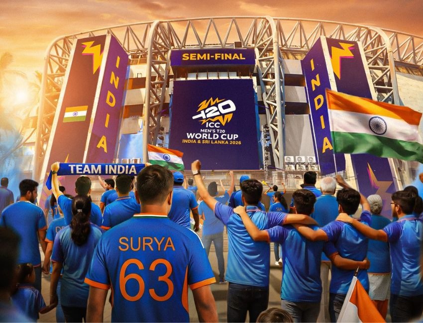 वानखेड़े में ‘थाला कनेक्शन’! भारत 7 रन से जीता, फाइनल में एंट्री