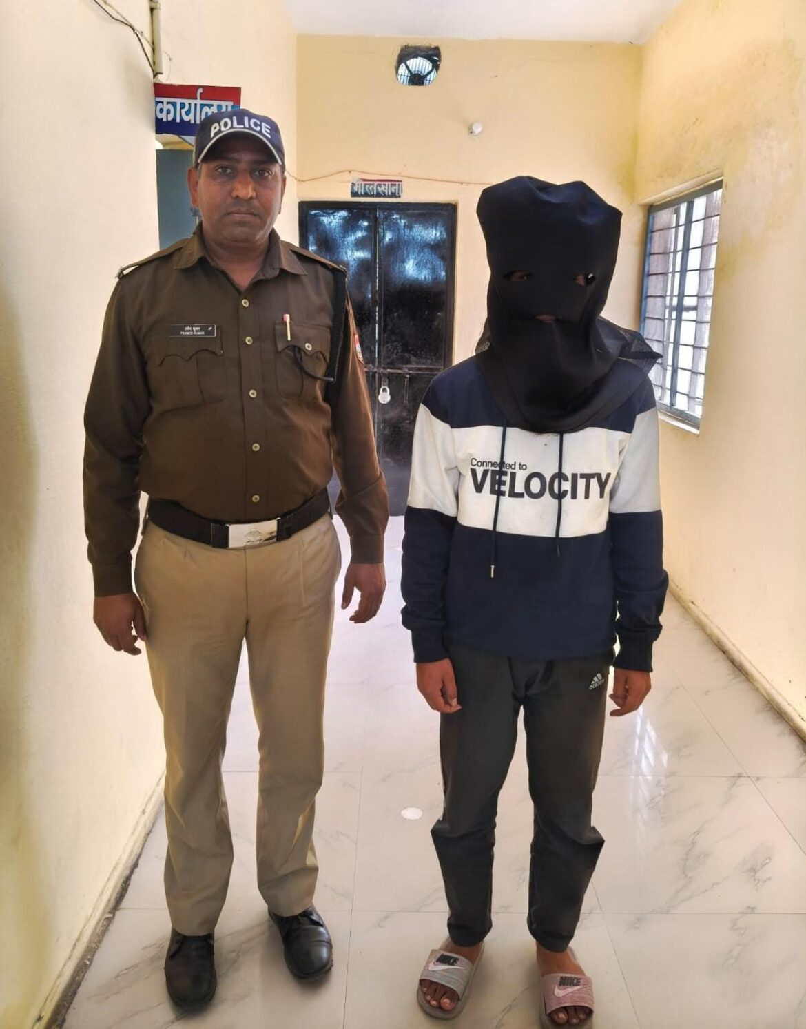 काठगोदाम: युवक पर जानलेवा हमला, पुलिस ने दो आरोपियों को पकड़ा