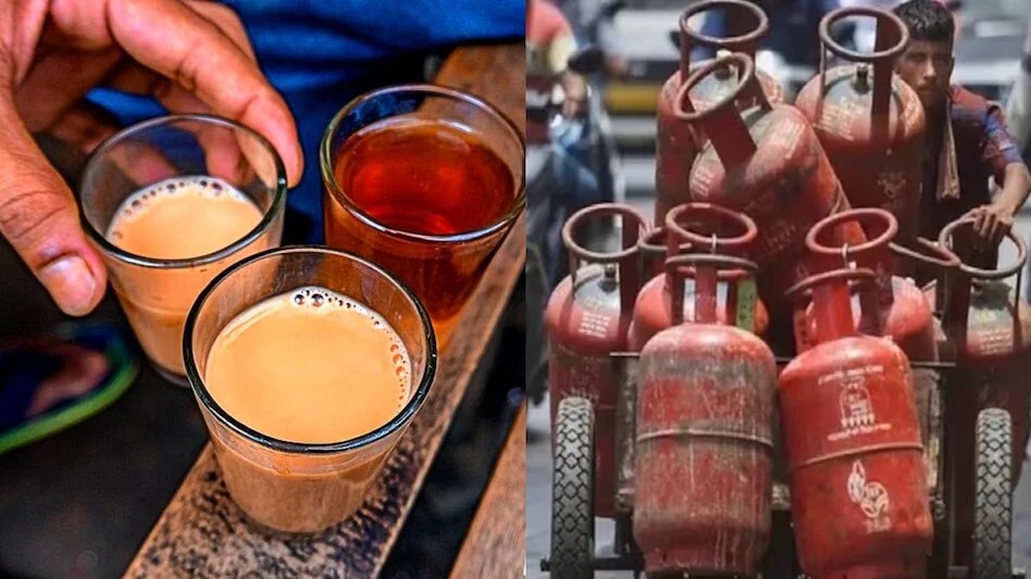 LPG संकट का असर: ₹10 की चाय ₹20, नाश्ते से लेकर रेस्टोरेंट तक महंगाई की मार