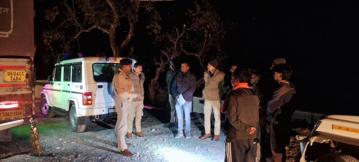 नैनीताल में ईंधन और एलपीजी आपूर्ति पूरी, एसएसपी ने दी भरोसे की गारंटी