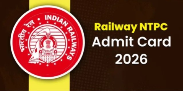 आरआरबी एनटीपीसी ग्रेजुएट सीबीटी-1 परीक्षा 16 मार्च से, जल्द जारी होंगे एडमिट कार्ड