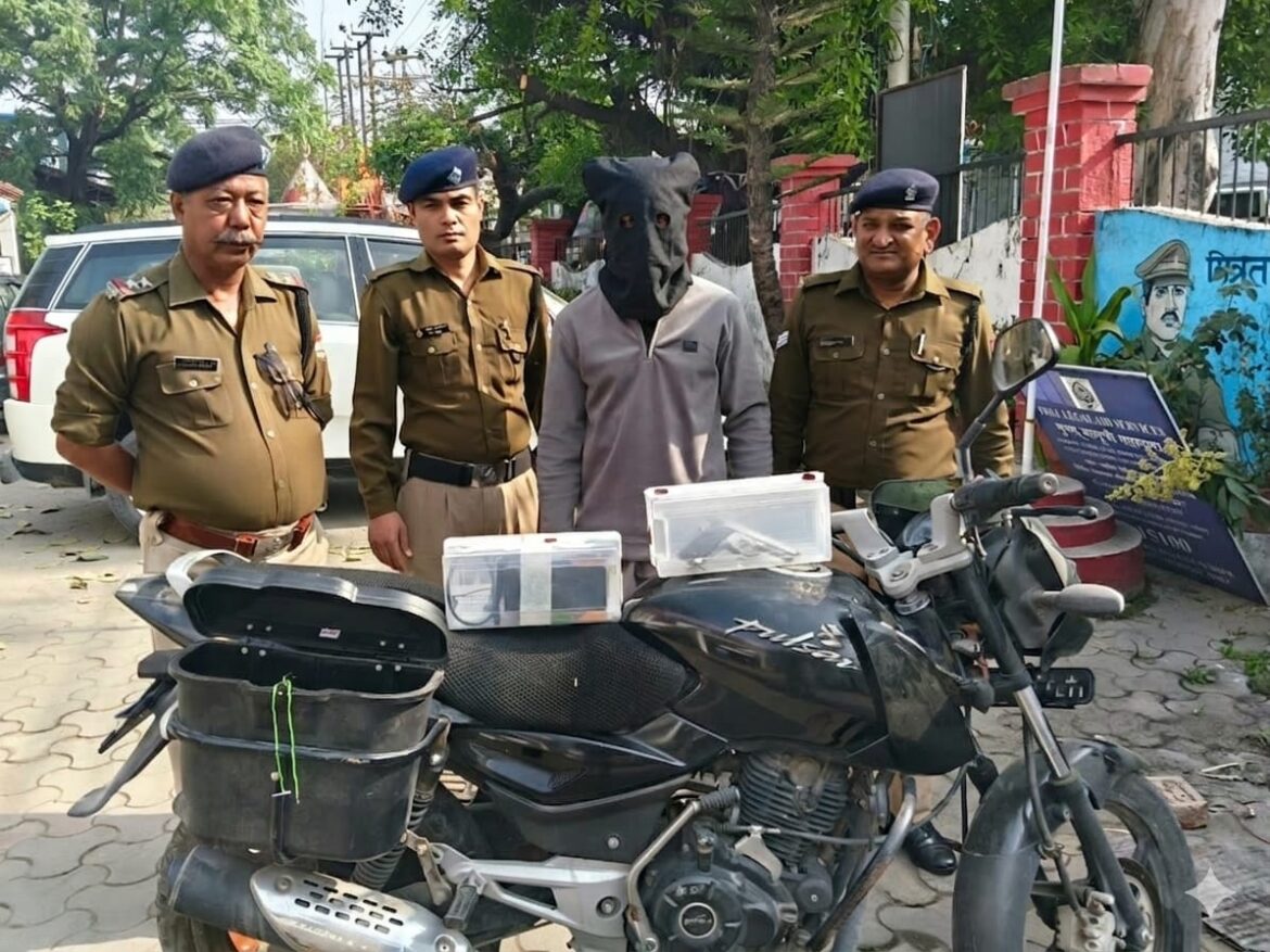 उत्तराखंड पुलिस ने चलाया सघन अभियान, संदिग्धों पर विशेष कार्रवाई