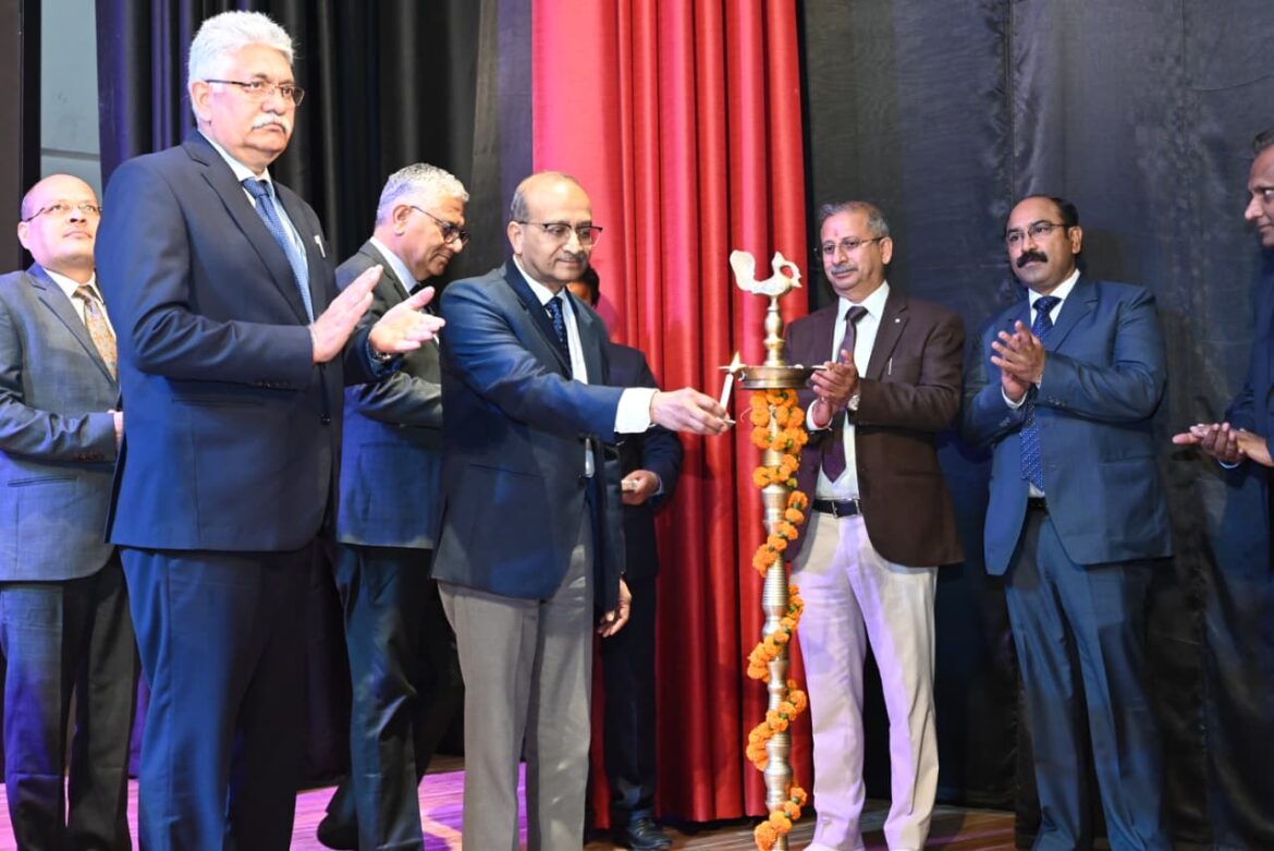 भवाली में दो दिवसीय ज्यूडिशियल कोलोक्वियम ऑन ह्यूमन ट्रैफिकिंग का शुभारंभ