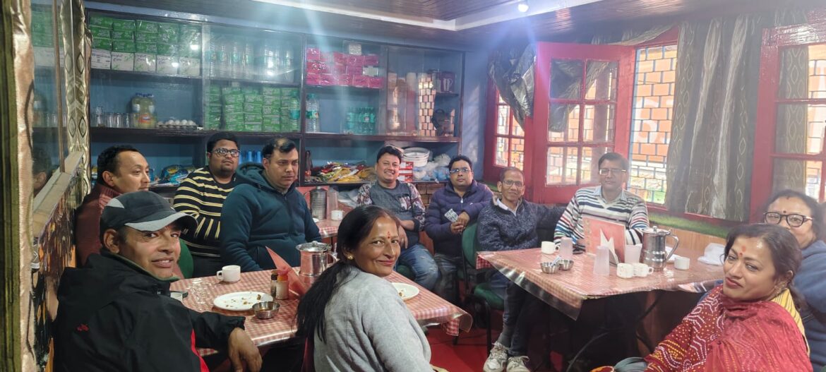 रानीखेत: सांस्कृतिक समिति की बैठक, रामलीला प्रतियोगिता का निर्णय