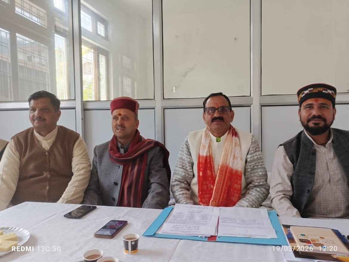 19 अप्रैल को खुलेंगे गंगोत्री धाम के कपाट