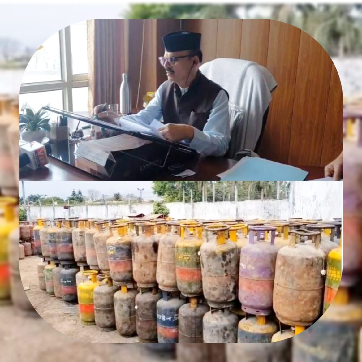 देहरादून में रसोई गैस आपूर्ति में सुधार, जिला प्रशासन की बहुस्तरीय रणनीति सफल