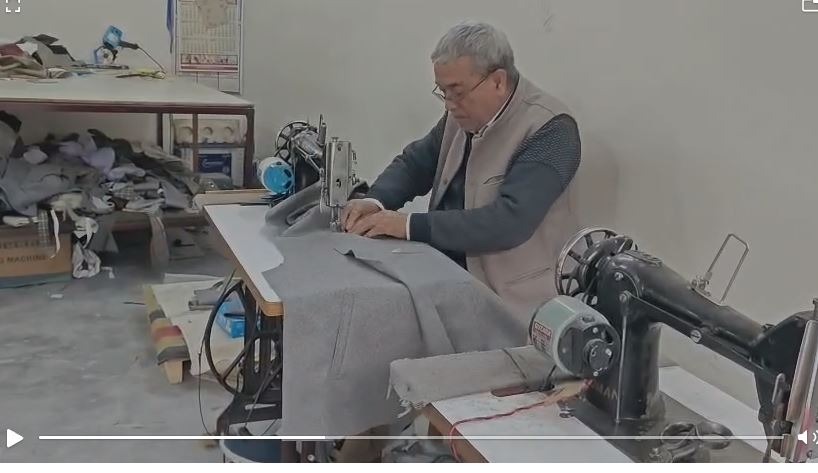 उत्तरकाशी के वीरपुर गांव में ऊनी उद्योग को नई पहचान, रोजगार में बढ़ोतरी